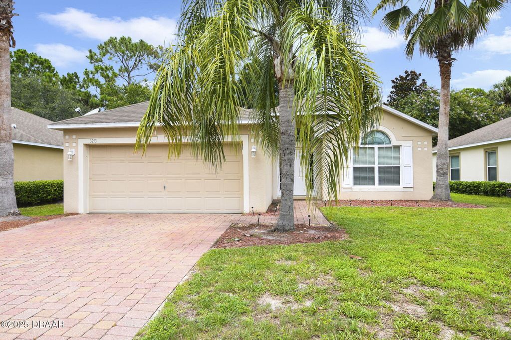 3913 Sunset Cove Drive, Port Orange, FL 32129