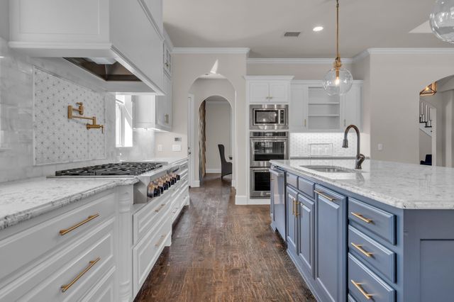 960 Packsaddle Trail, Prosper, TX 75078