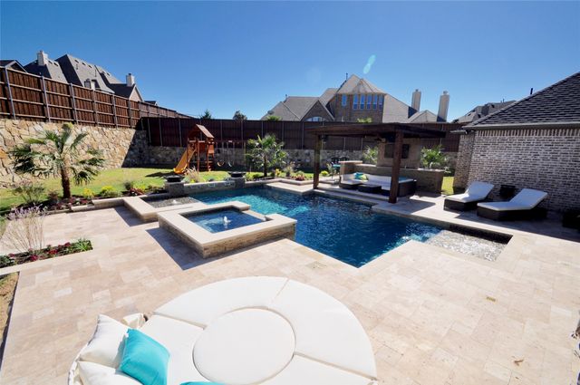 960 Packsaddle Trail, Prosper, TX 75078