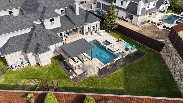 960 Packsaddle Trail, Prosper, TX 75078