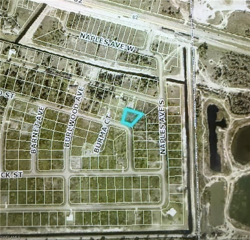 1263 Songbird ST, FORT MYERS, FL 33913 — photo 3