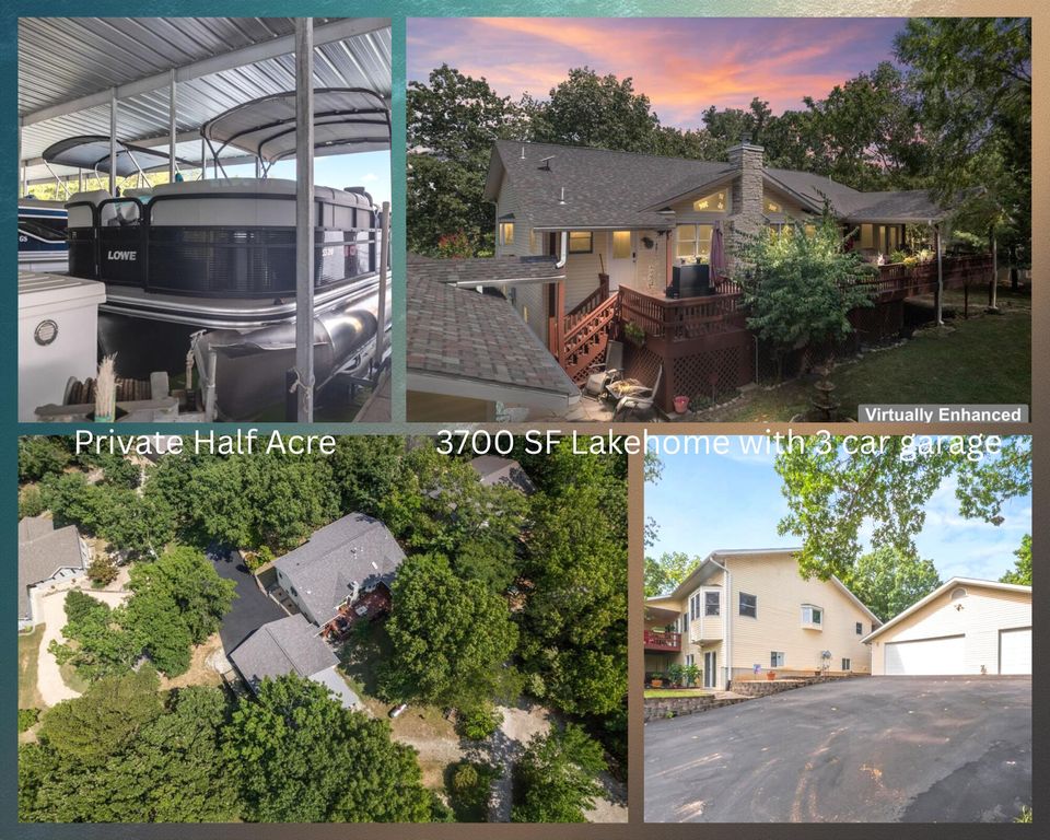 127 Trail'S End Street, Branson West, MO 65737