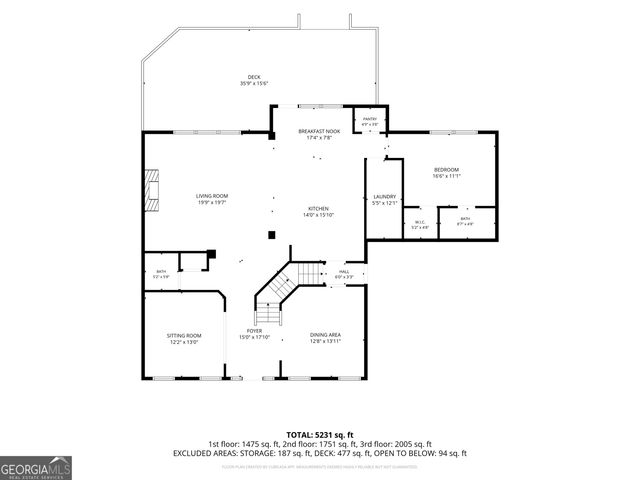 787 Village Manor Place, Suwanee, GA 30024
