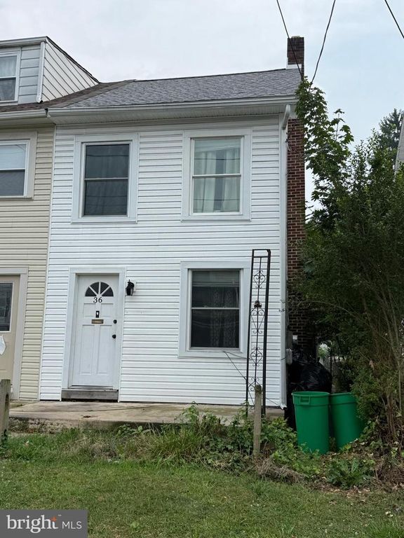 36 PHILADELPHIA AVE, Reading, PA 19607