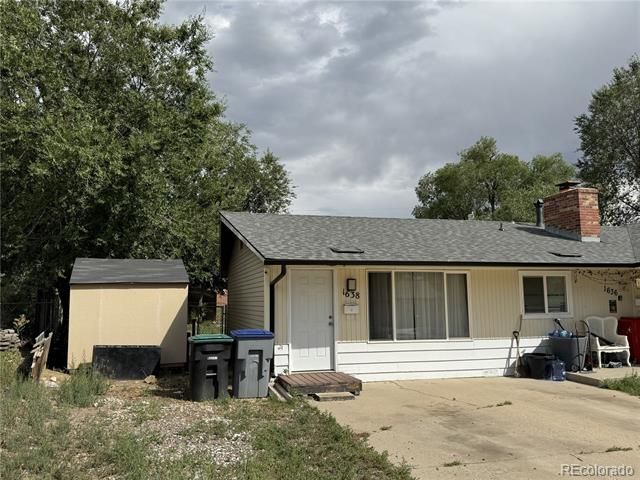 1638 Willodene Drive, Longmont, CO 80504