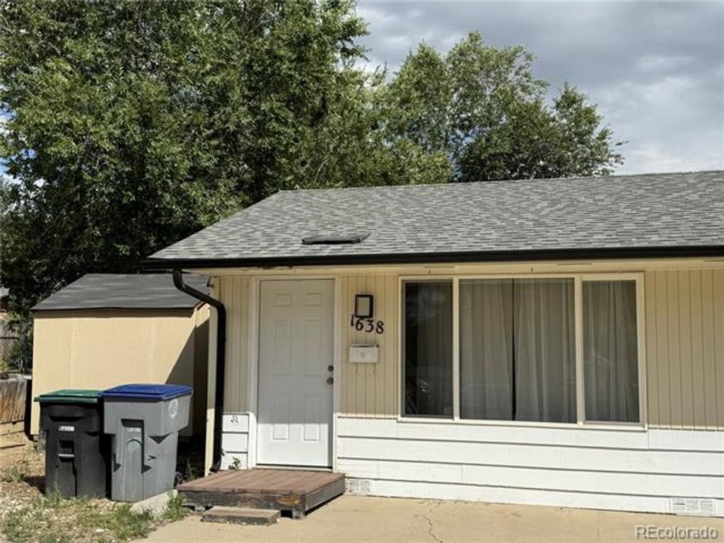 1638 Willodene Drive, Longmont, CO 80504