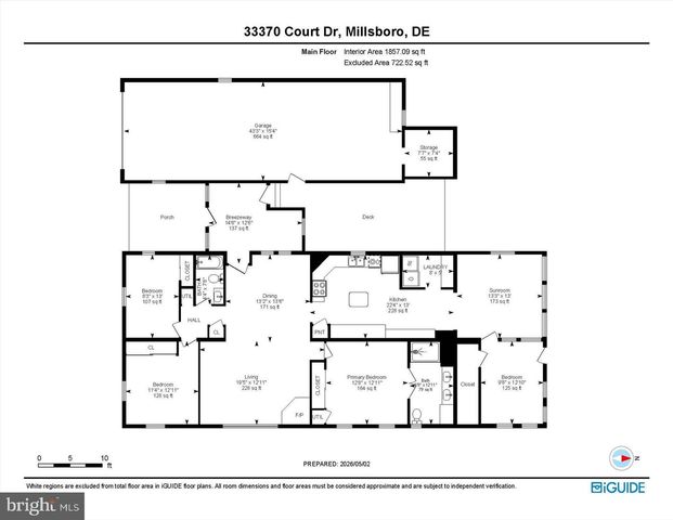 33370 COURT DR, Millsboro, DE 19966