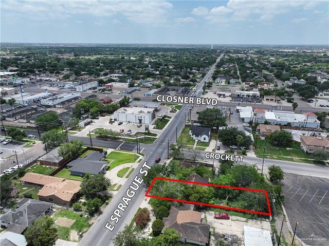 205 E Sprague Street, Edinburg, TX 78539