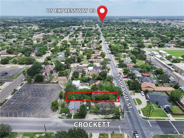 205 E Sprague Street, Edinburg, TX 78539