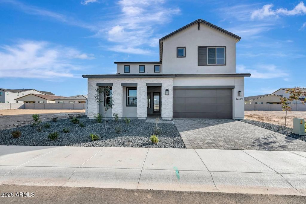 2337 E LECCINO Drive, San Tan Valley, AZ 85140 — exterior
