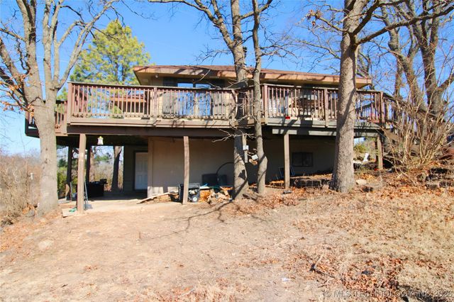 18234 S 80th West Avenue, Mounds, OK 74047