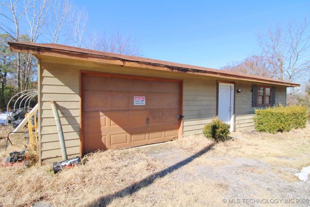 18234 S 80th West Avenue, Mounds, OK 74047