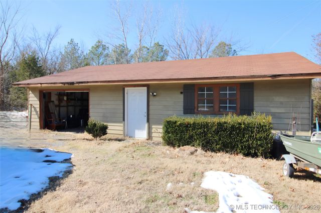 18234 S 80th West Avenue, Mounds, OK 74047