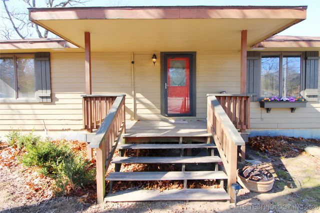 18234 S 80th West Avenue, Mounds, OK 74047