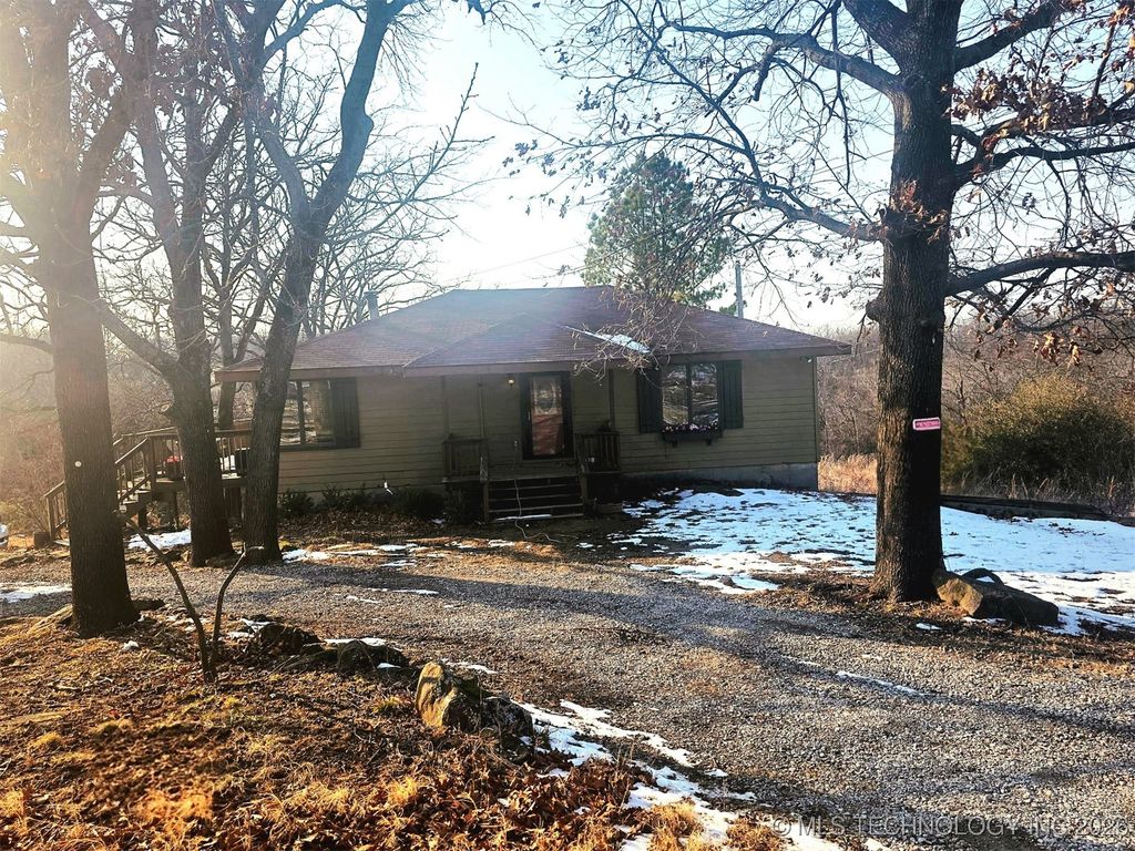 18234 S 80th West Avenue, Mounds, OK 74047