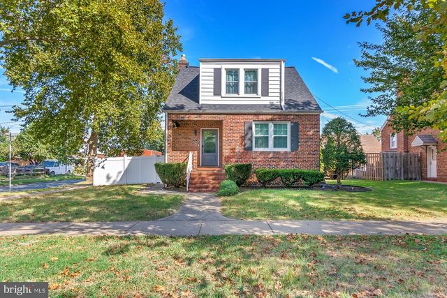 12 LIBERTY PKWY, Baltimore, MD 21222