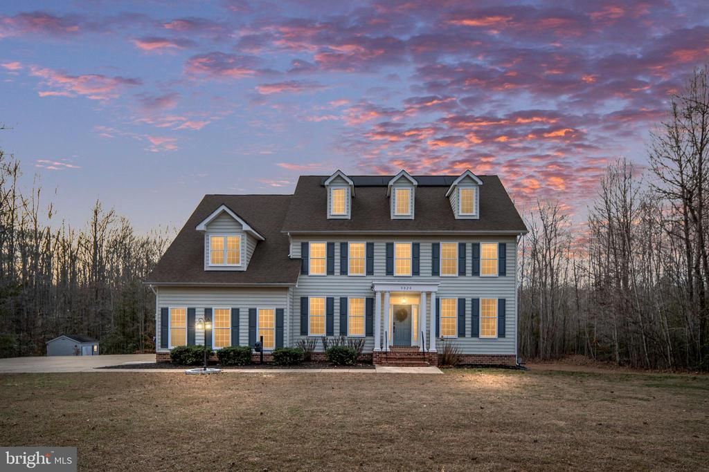 9020 ELLIS LN, Spotsylvania, VA 22553