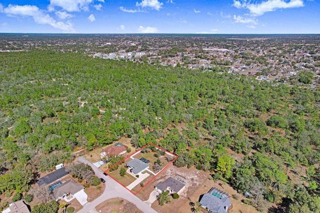 3066 STEPHANIE DRIVE, Spring Hill, FL 34608