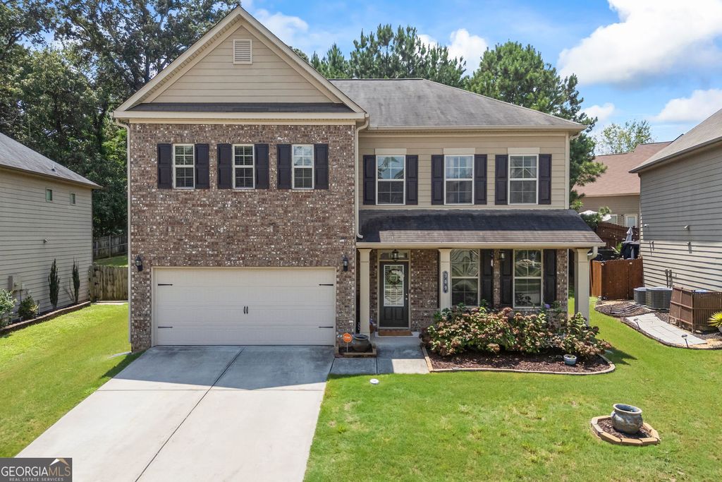 309 Corine Court, Lawrenceville, GA 30045