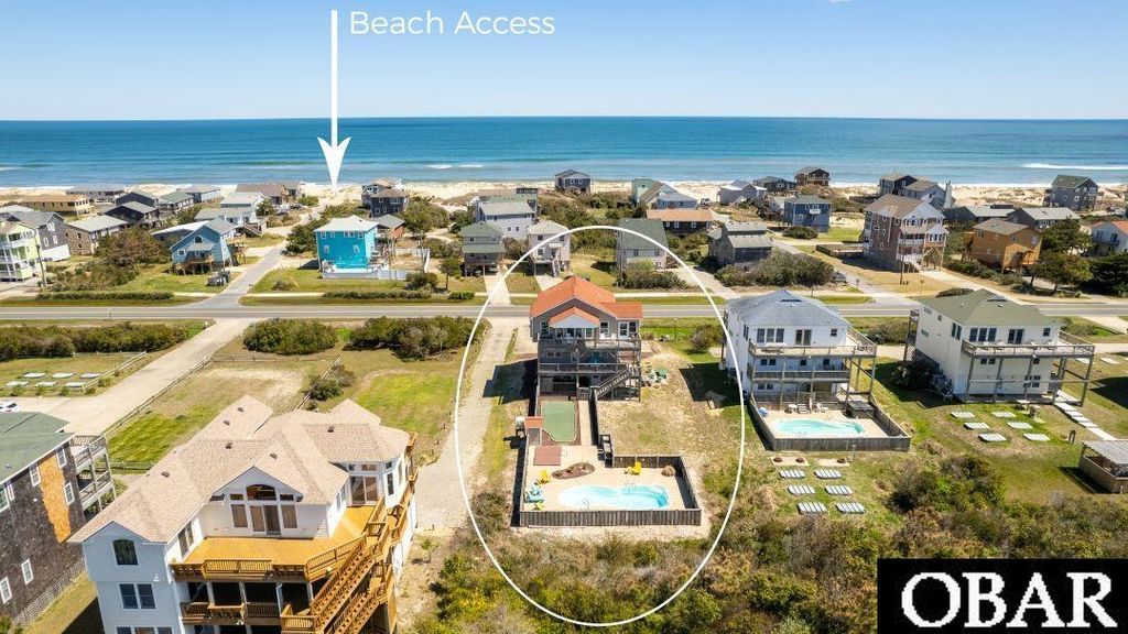Image 1 of property listing at 9706 S Old Oregon Inlet Road Lot 4, Nags Head, NC 27959