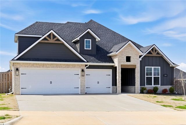 2109 Bergman Road, Pea Ridge, AR 72751