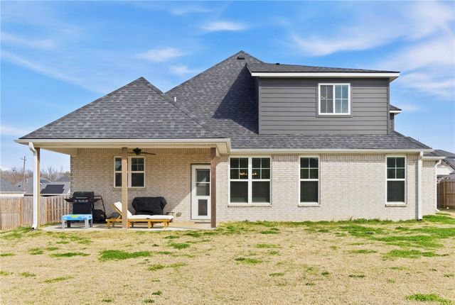 2109 Bergman Road, Pea Ridge, AR 72751