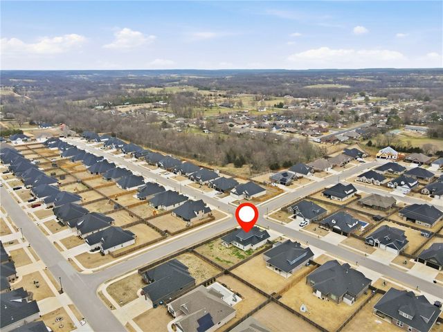 2109 Bergman Road, Pea Ridge, AR 72751