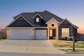 2109 Bergman Road, Pea Ridge, AR 72751