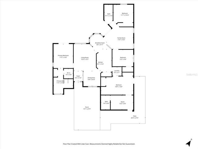 4613 MARINER BOULEVARD, Spring Hill, FL 34609