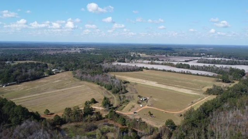 0 Lott Road, Chunchula, AL 36521 — exterior
