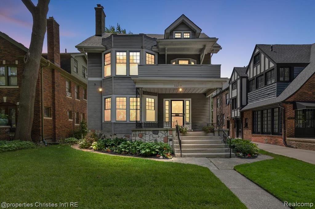 3417 Seminole Street, Detroit, MI 48214