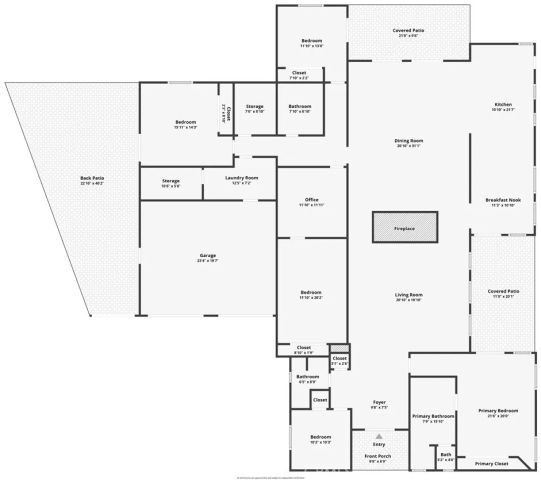 821 Guanajuato, Claremont, CA 91711