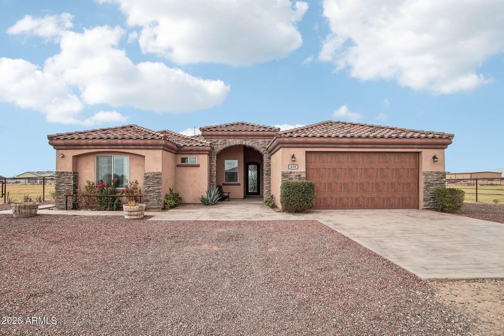 439 S DAVID Circle, Casa Grande, AZ 85194 — photo 3