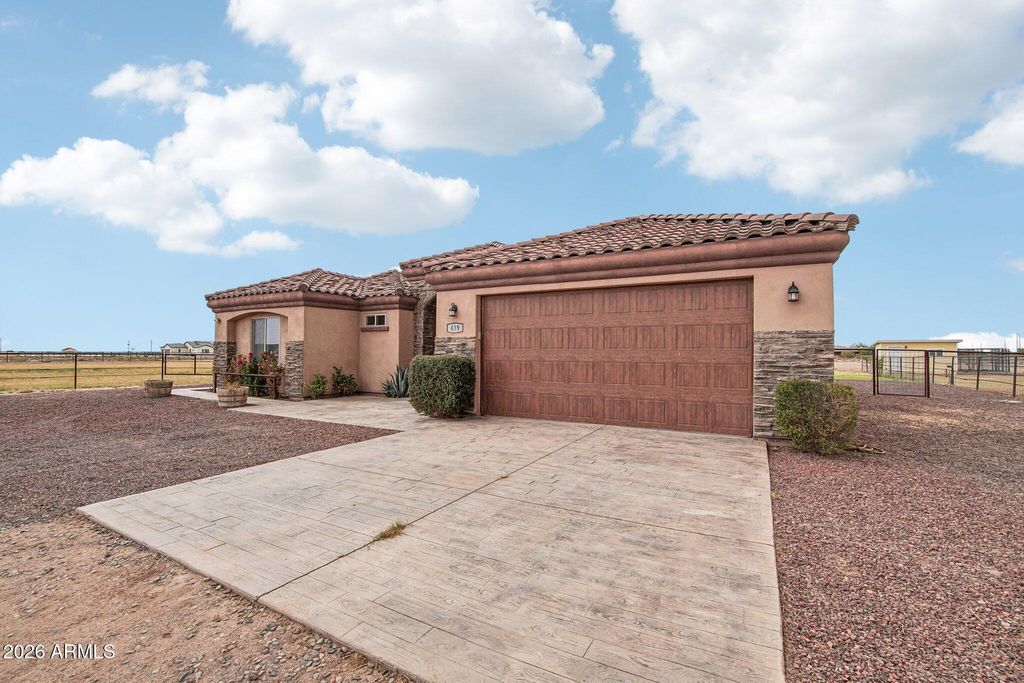 439 S DAVID Circle, Casa Grande, AZ 85194 — photo 4