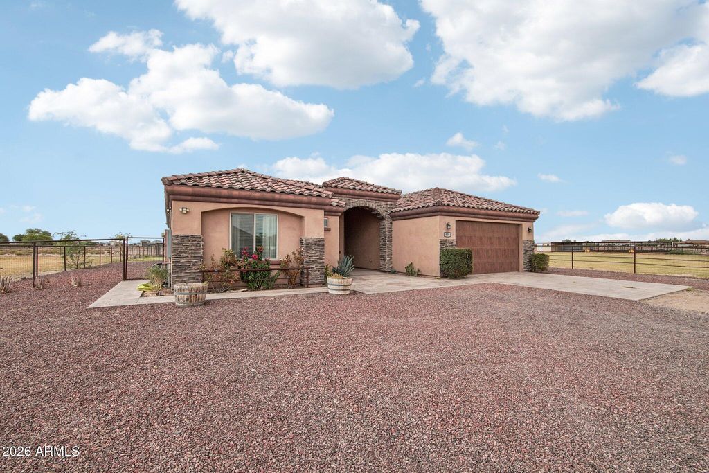 439 S DAVID Circle, Casa Grande, AZ 85194 — photo 5
