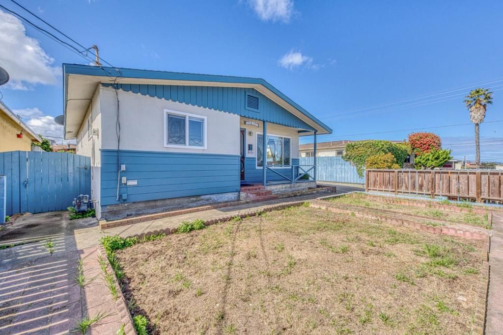 Image 2 of property listing at 1212 Palm Avenue, Seaside, CA 93955