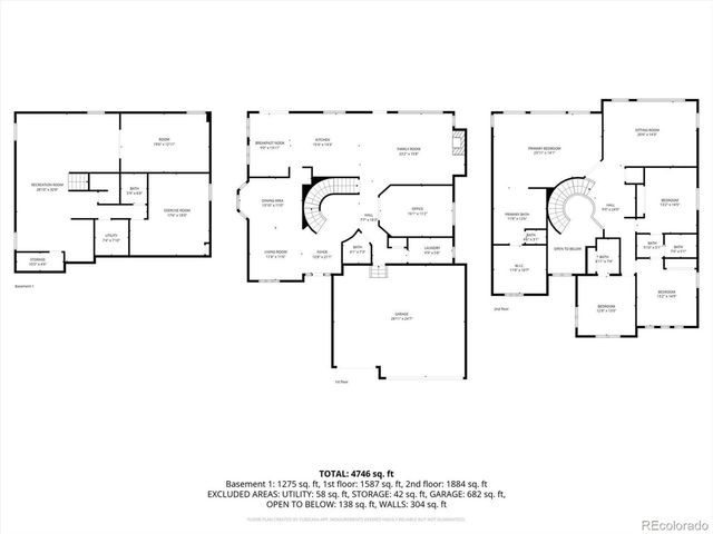 3902 Eagle Tail Ln, Castle Rock, CO 80104