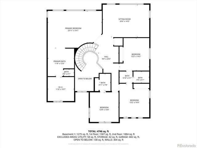 3902 Eagle Tail Ln, Castle Rock, CO 80104