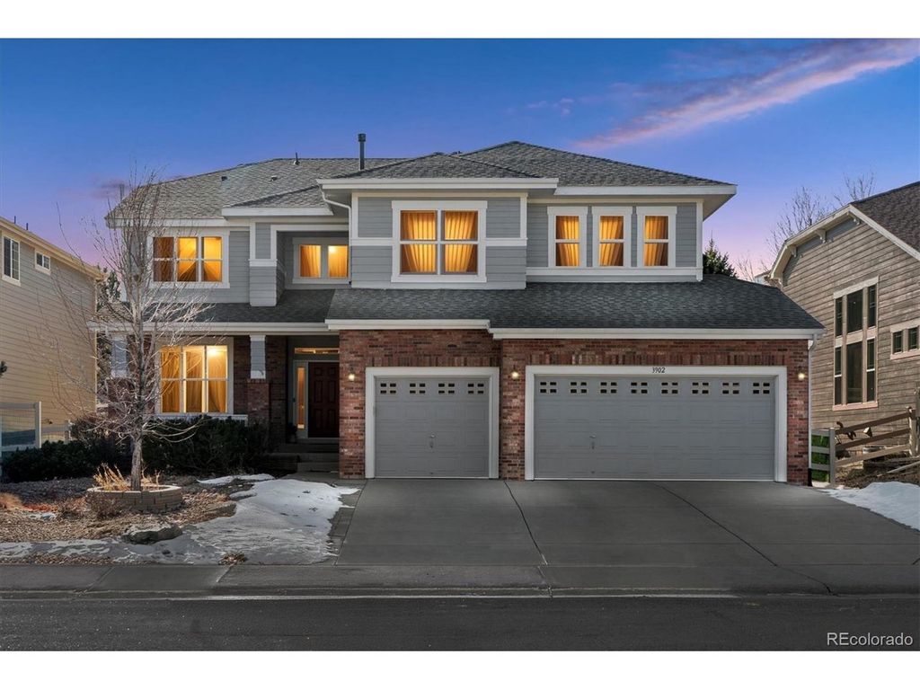 3902 Eagle Tail Ln, Castle Rock, CO 80104