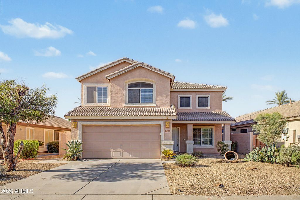 13166 W CYPRESS Street, Goodyear, AZ 85395