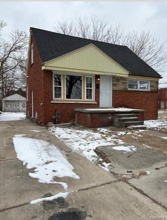 11421 SORRENTO Street, Detroit, MI 48227