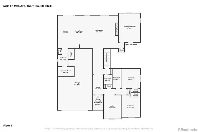 6785 E 119th Avenue, Thornton, CO 80233