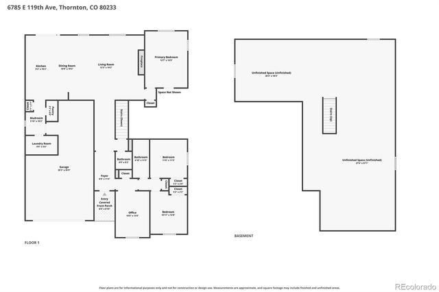 6785 E 119th Avenue, Thornton, CO 80233
