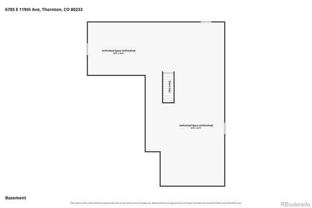6785 E 119th Avenue, Thornton, CO 80233