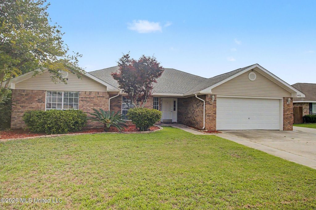 14130 Millie Street, D'iberville, MS 39540