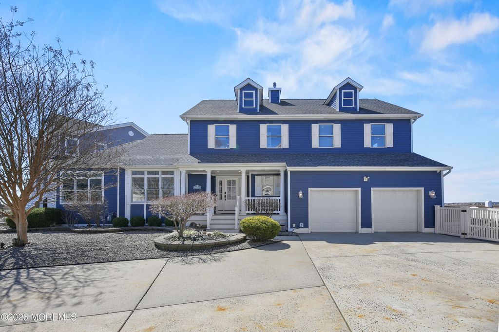 1348 Laurel Boulevard, Lanoka Harbor, NJ 08734