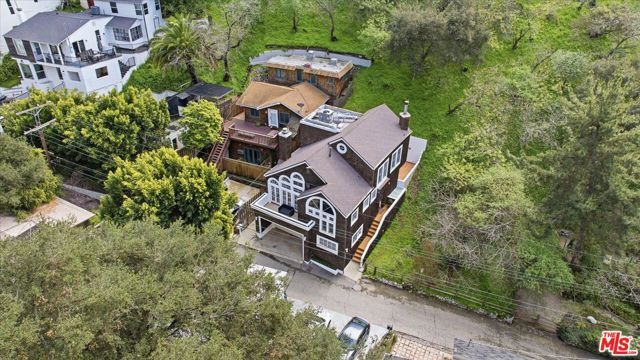 9856 Portola Drive, Beverly Hills, CA 90210