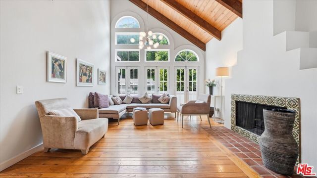 9856 Portola Drive, Beverly Hills, CA 90210