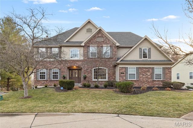 1118 Kiefer Ridge Court, Ballwin, MO 63021