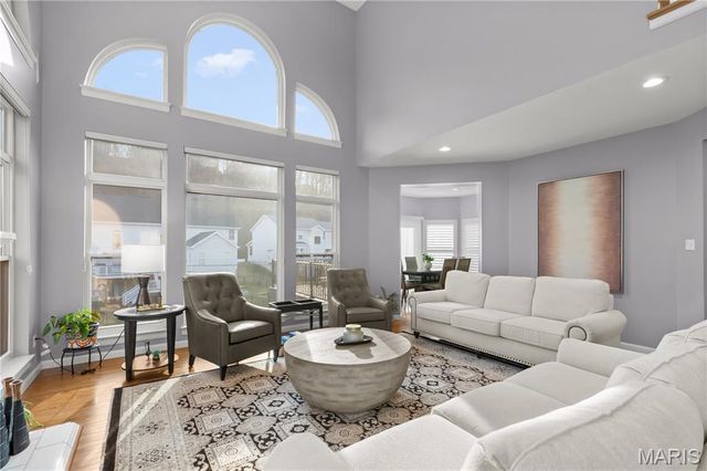 1118 Kiefer Ridge Court, Ballwin, MO 63021